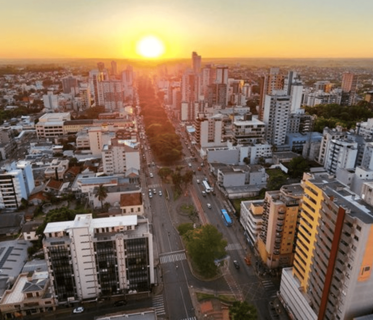 melhores agências de marketing em Passo Fundo